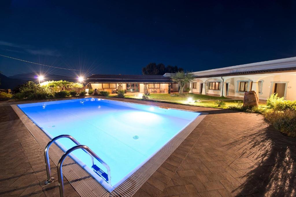 Agriturismo Irghitula Nuoro Posada