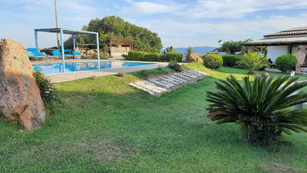 Agriturismo Irghitula Nuoro Posada