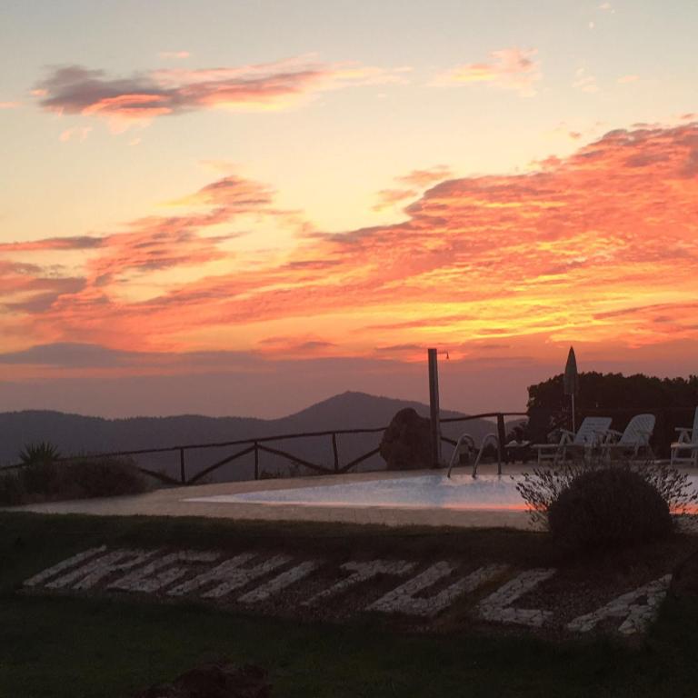 Agriturismo Irghitula Nuoro Posada