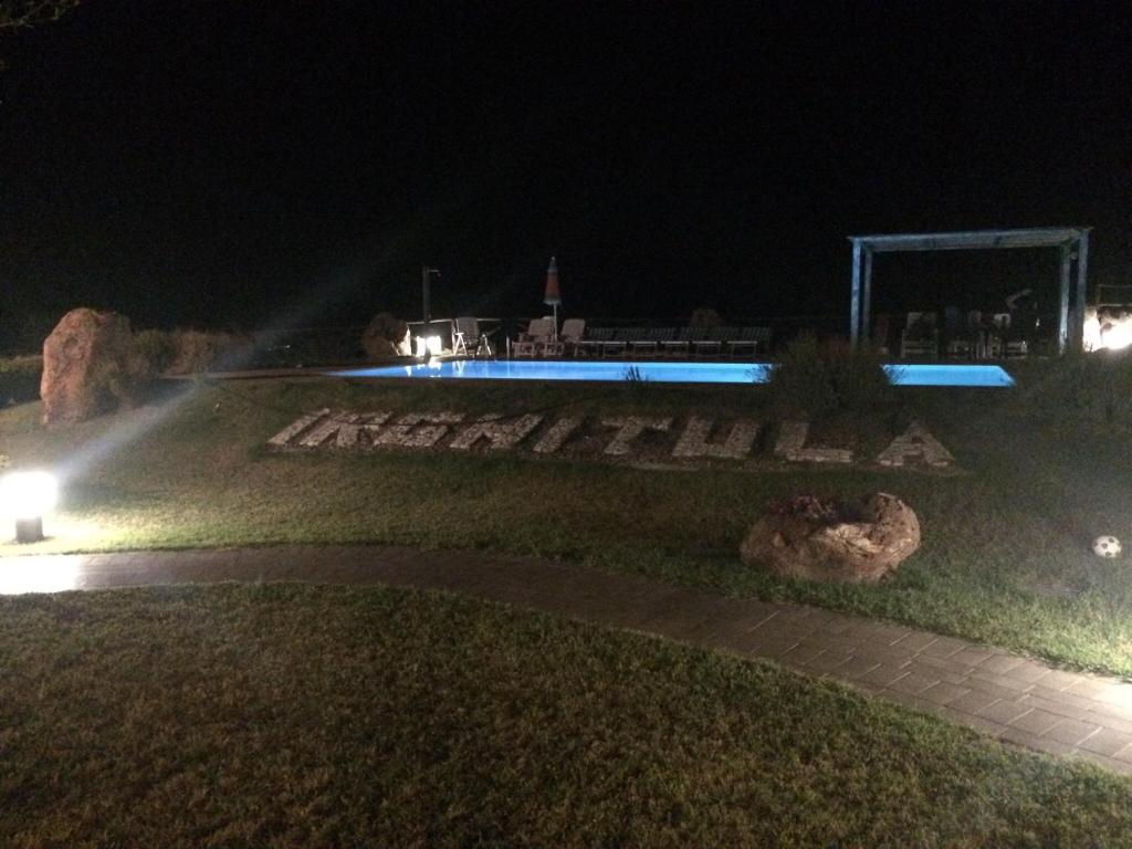 Agriturismo Irghitula Nuoro Posada