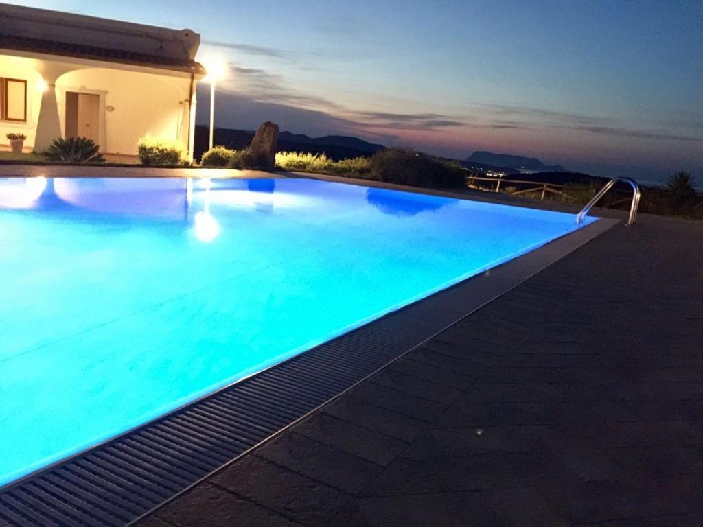 Agriturismo Irghitula Nuoro Posada