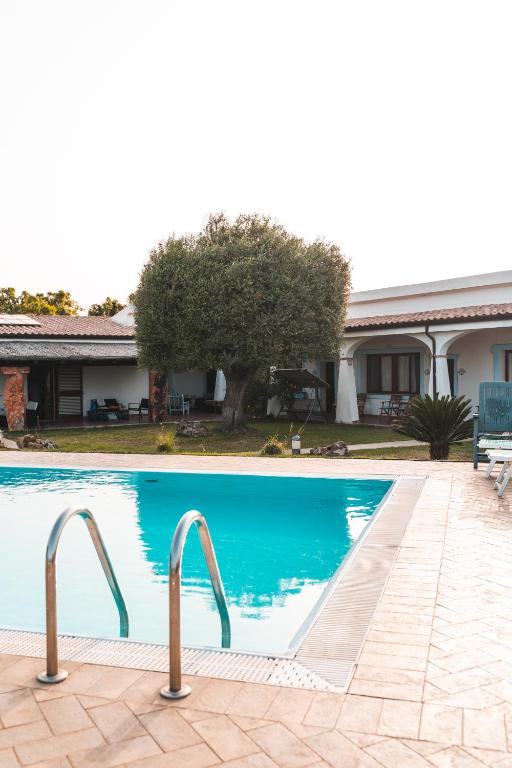 Agriturismo Irghitula Nuoro Posada