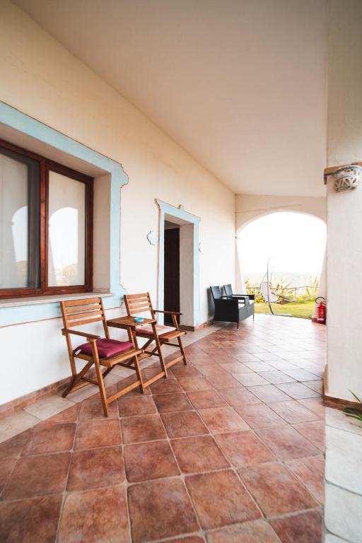 Agriturismo Irghitula Nuoro Posada