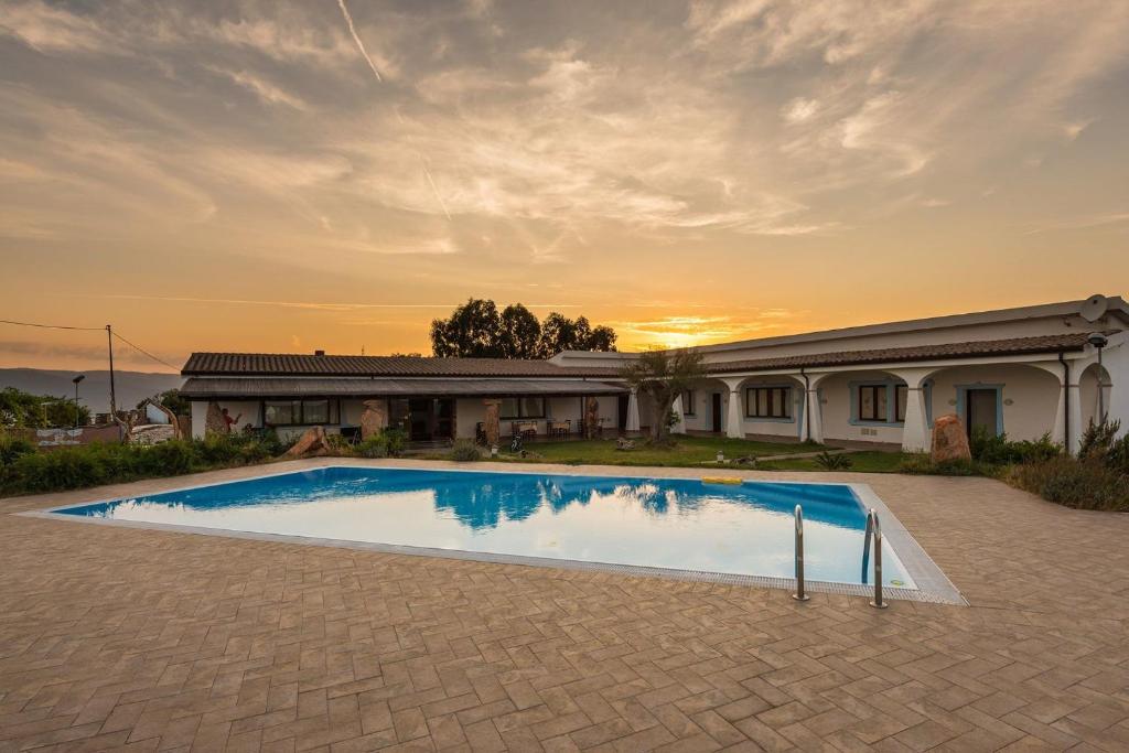 Agriturismo Irghitula Nuoro Posada