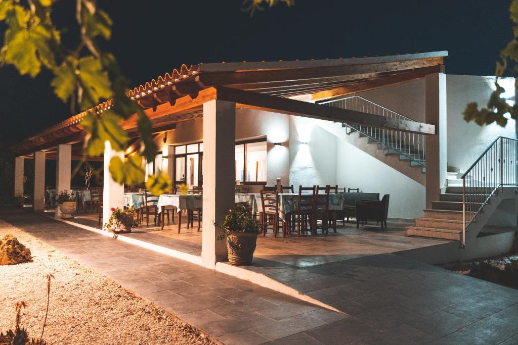 Agriturismo Irghitula Nuoro Posada